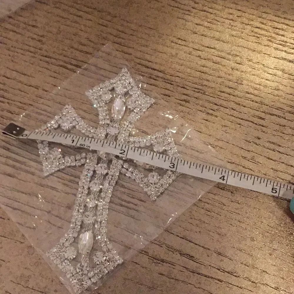 Crystal Cross bundle✨ - Picture 4 of 5